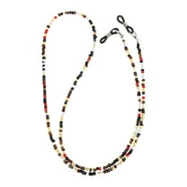 WORGEOUS  Beaded Eyeglass Chain for Women Safety Glasses Lanyard Miss