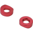 thumbnail image 2 of Drc D58-01-106 Rim Lock Spacers - Red, 2 of 2