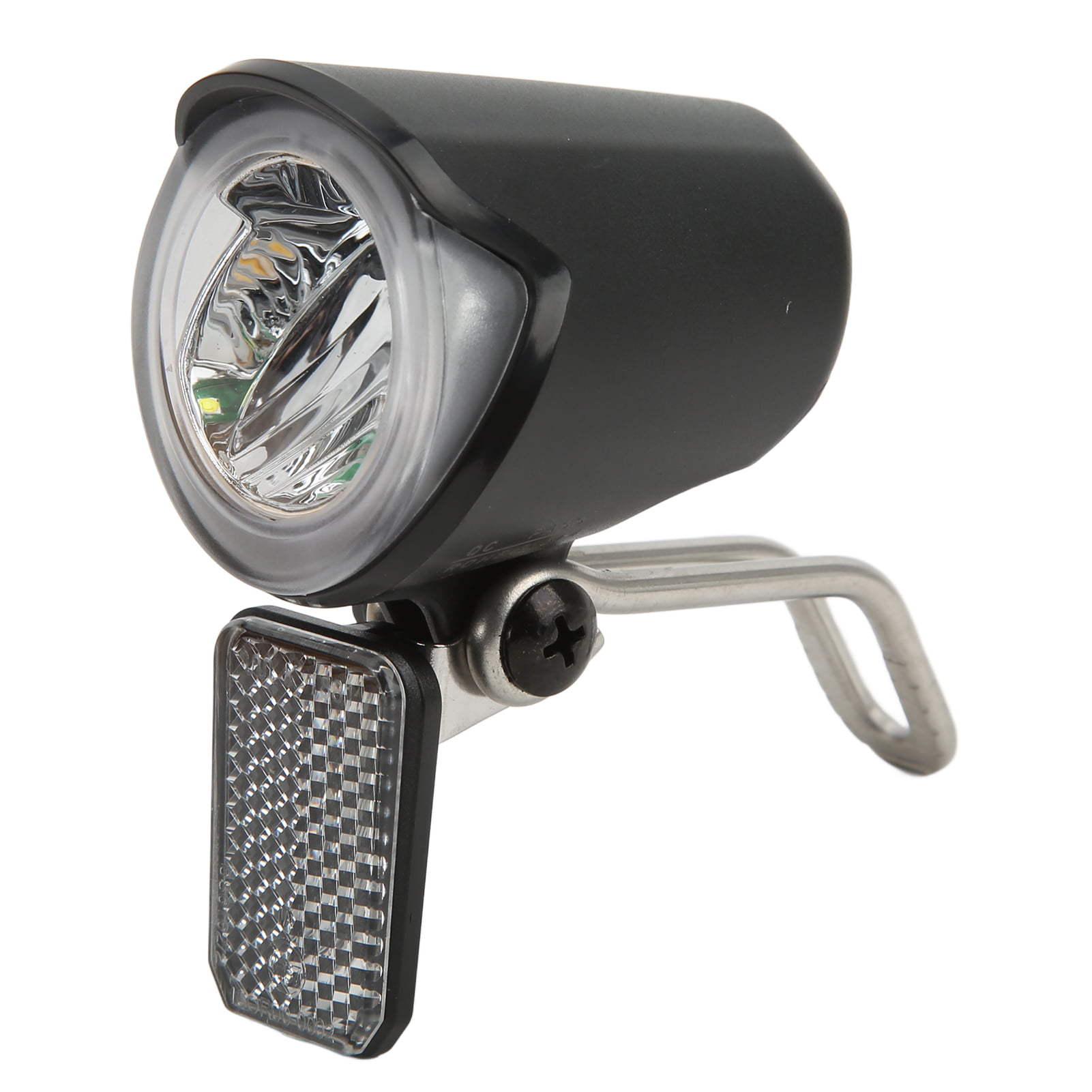 ESTINK E Front Light,Cycling Equipment,Electric Bicycle Headlight Waterproof Connector Aluminum Alloy Shell E Bike LED Headlamp 6‑60V - Walmart.com