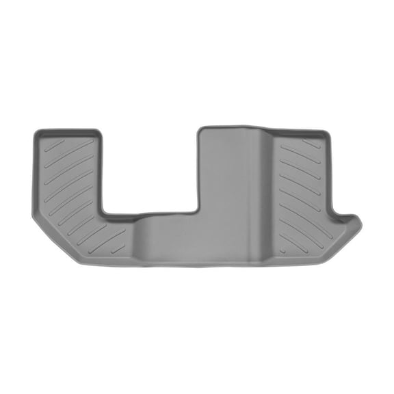 WeatherTech Custom Fit FloorLiners compatible with 2009-2011 Dodge Journey - 3rd Row, Grey