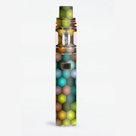 Skins Decals For Smok Stick X8 Vape / Vector Abstract