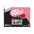 thumbnail image 4 of Dr Pepper Strawberries & Cream Zero Sucre 12 x 355 mL, 4 of 10