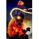 thumbnail image 2 of Sideshow Ghost Rider Classic Variant Premium Format, 2 of 8