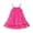 Hot Pink, variant on Girls Summer Floral Print Dresses Flowy Sleeveless V Neck Bow Shoulder Ruched Waist Casual Play Sundress Sky Blue 4-5 Years