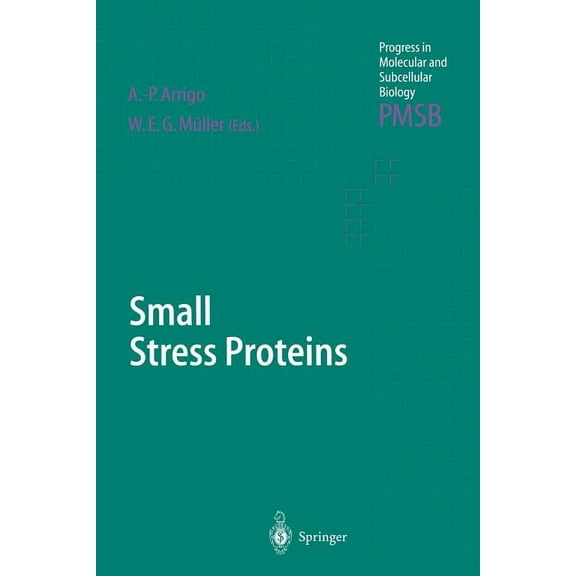 Progress in Molecular and Subcellular Bi Small Stress Proteins, Book 28, (Paperback)