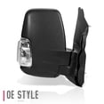thumbnail image 3 of DNA Motoring Powered Adjustment Heated Passenger Right Side Mirror for 2015-2017 Ford Transit, 3 of 4