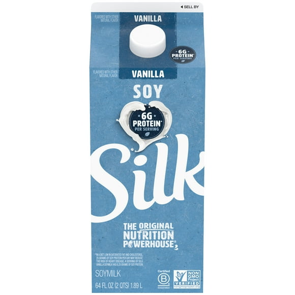 Silk Protein Milk