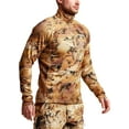 thumbnail image 3 of Sitka Grinder Half-Zip Optifade Waterfowl XX Large 70020-WL-XXL, 3 of 5
