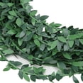 thumbnail image 4 of Guirnalda De Simulación De 7,5 M, Hiedra Artificial, Vid De Hoja Verde Falsa, 4 of 7