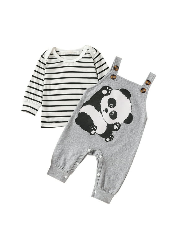 Overwegen Kers kolonie Panda Baby Clothes