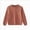 A40-Rose Gold, variant on Toddler Boys Girls Sweater Cardigan Button Down Shawl Collar Cable Knitted Outwear Long Sleeve Sweater Coats with Pockets(Blue,12-18 Months)