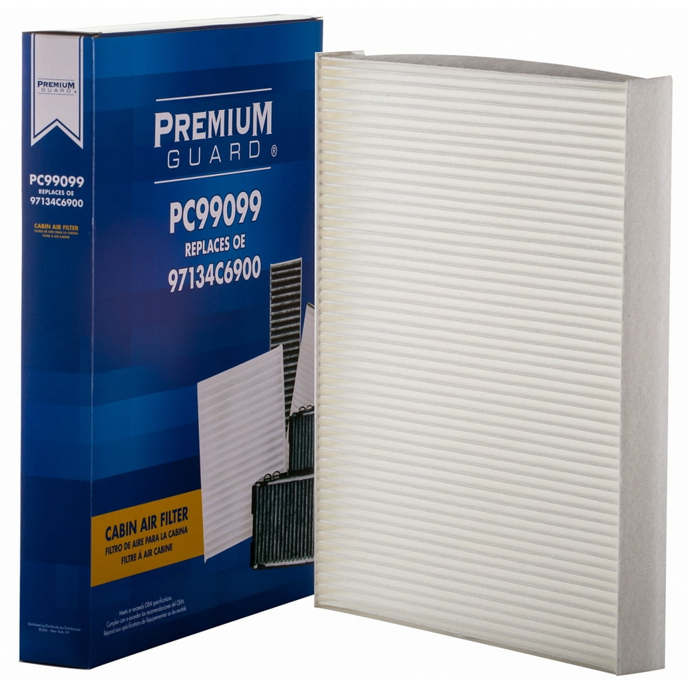 PG Cabin Air Filter PC99099 Fits 201618 Kia Sorento