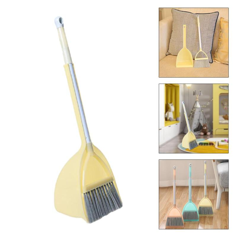 Details about   Kids Pretend Play Toy Broom Cleaning Kitchen Toddler Educational Gifts 