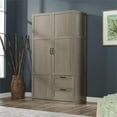 thumbnail image 2 of Pemberley Row Engineered Wood Silver Sycamore Storage Cabinet Rectangular 71.10" Unassembled, 2 of 11