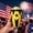 C, variant on Conga-Style Can Holder for Tailgates, BBQs Themed Events, #E