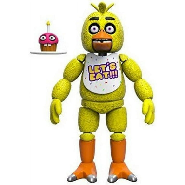 Funko Five Nights at Freddy's 5-inch Series 1 Action Figures (Set