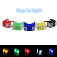 thumbnail image 2 of High-Intensity Rechargeable LED Lamp with Multiple Lighting Modes for Night Cycling Visibility, 2 of 5