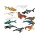 thumbnail image 2 of 12 Uds. Juguetes de criaturas marinas figuras de animales salvajes regalos realistas del Día de San Valentín para recuerdos de fiesta cumpleaños guard, 2 of 8