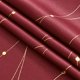 thumbnail image 5 of Single Panel Blackout Curtain 86.6 x 55.1 Inch Thermal Insulated Sound Reducing Window Drape for Bedroom Living Room Office Polyester Fabric 1 Panel, 5 of 6