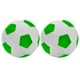 thumbnail image 1 of 2X Almohadilla de Tiro de Bola de Los Deportes de Peluche Juguete de Peluche Suave Verde, 1 of 8