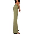 thumbnail image 4 of Txlixc Pantalones de mujer, pantalones de mujer casuales para adultos Txlixc moda, 4 of 6