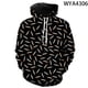 thumbnail image 3 of 2021 nuevas sudaderas con capucha de cielo estrellado para hombres, mujeres y niños, sudaderas casuales de moda con estampado 3D, sudaderas con capucha para niños y niñas, chaqueta con capucha, 3 of 5