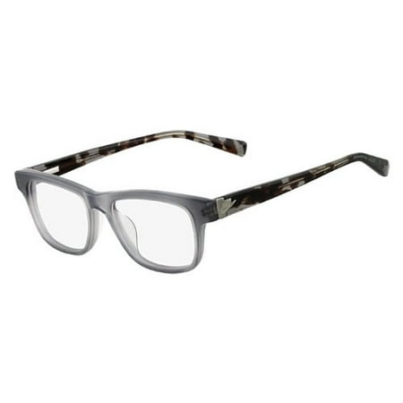Image of Nike Eyewear 5519-065 Eyeglasses Gray Tortoise Frames
