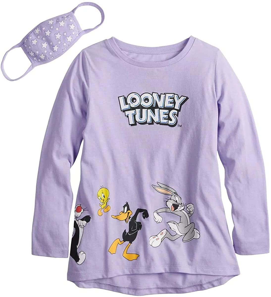 Purple Looney Tunes