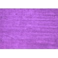 thumbnail image 1 of Ahgly Company Indoor Rectangle Abstract Purple Contemporary Area Rugs, 2' x 5', 1 of 4