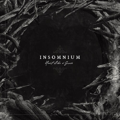 Insomnium - Heart Like A Grave - Music & Performance - CD