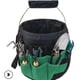 thumbnail image 2 of Cubo Organizador Multifuncional Ahorro De Espacio Resistente Al Desgaste Herramientas De Recorte De Jardín A Prueba De Agua Bolsa De Almacenamiento Para Jardinero Hogar Electricistas 42 Bolsillos Speravity TO005305-02, 2 of 7