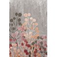 thumbnail image 2 of Allen, Kimberly 11x14 White Modern Wood Framed Museum Art Print Titled - Garden 1, 2 of 4