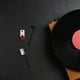 thumbnail image 5 of 1 juego de agujas de fonógrafo de alta fidelidad con cepillo de limpieza de vinilo, aguja de repuesto para tocadiscos, accesorios vintage para el hogar, cafetería y oficina, 5 of 8