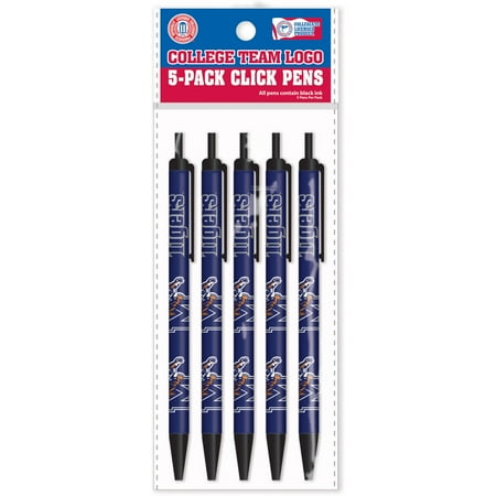 Memphis Tigers 5pk Pens