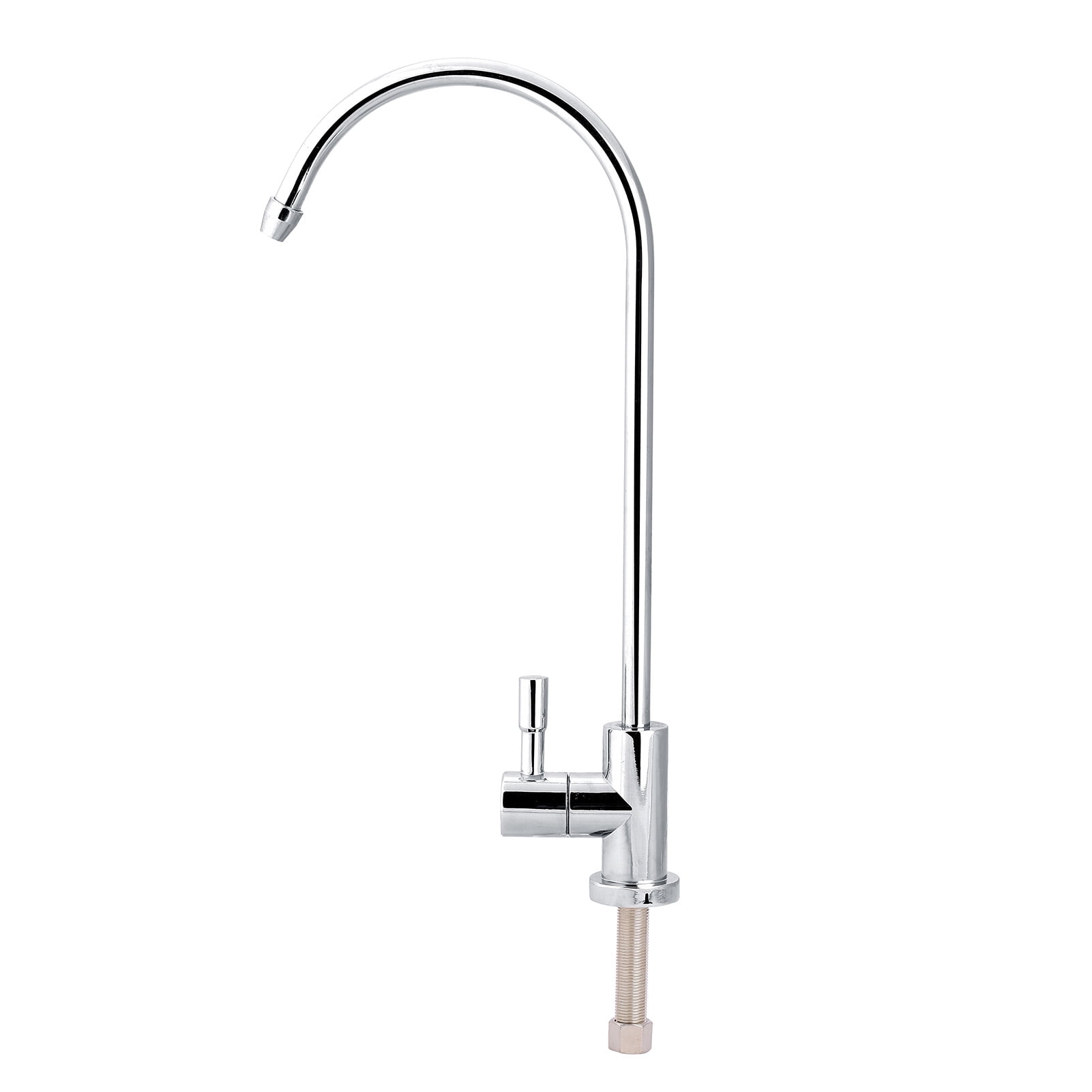 Garosa 1/4'' zinc alloy Kitchen Sink Faucet Tap Reverse Osmosis RO Drinking Water Filter,Faucet Tap,Faucet