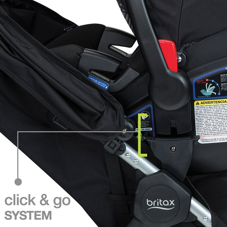 Britax B Safe 35 Elite Infant Car Seat Choose Your Pattern