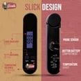 thumbnail image 6 of Goomba "The Needle" Premium Digital Meat Thermometer with Probe Motion Sensor | 1 Year Warranty | Easy to Use Food Thermometer, 6 of 9