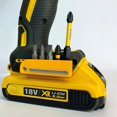 thumbnail image 2 of Supports Magnétiques Compatibles avec Outils DeWalt, 2-Pk. - BH-DW-YLW-2, 2 of 2