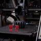 thumbnail image 4 of UPOUART 4Ud Clips Rojo Para De Impresora 3D Con Sujeción Estable En Aleación De Aluminio, 4 of 8