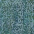 thumbnail image 3 of Oriental Furniture 6 ft. Tall King's Garden Canvas Room Divider, 3 of 4