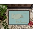 thumbnail image 3 of Sting Ray Welcome Doormat 24x36, 3 of 4