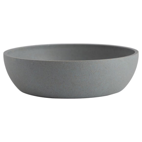 Pet Bowl Loopy Products, bambú moldeado azul, 1,6 L, para todas las mascotas
