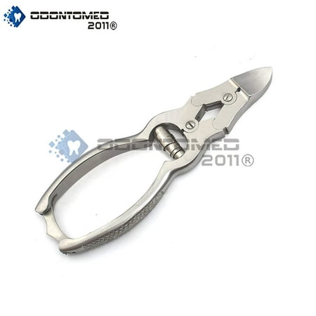 Odontomed2017 Professional Nail Clipper Heavy Duty Nipper For Odontomed2017 Professional Nail Clipper Heavy Duty Nipper For Thick Ingrown Toenails Premium Stainless