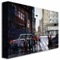 thumbnail image 3 of Trademark Art "Busy City - Chicago" Canvas Art by Ryan Radke, 3 of 3