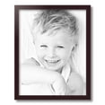 thumbnail image 2 of ArtToFrames 15x19 inch Brown Picture Frame, Red Wood Poster Frame (4092), 2 of 8