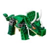 thumbnail image 5 of LEGO Creator Mighty Dinosaurs 31058 Build It Yourself Dinosaur Set, Create a Pterodactyl, Triceratops and T Rex Toy (174 Pieces), 5 of 6