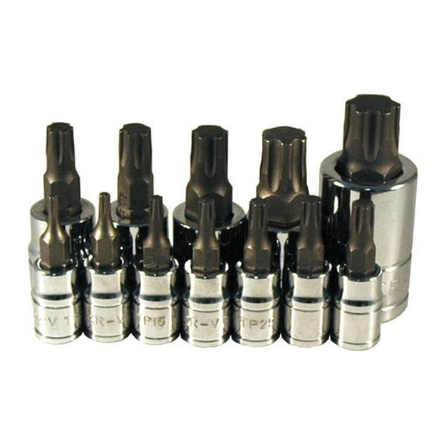 ATD Tools 12pc Torx Plus Torx Bit Socket Set 13777