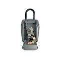 thumbnail image 1 of Master Lock 5414e Portable Shackled Combination Reinforced Security Key Lock Box, 1 of 4