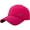 Rose Red, variant on UDIYO Baseball Hat Vented Cooling Performance Hat - Unisex Baseball Caps - Sun Protection Hats