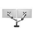 thumbnail image 1 of Brazo para monitor doble Vari VESA 27" ajustable 9 kg, 1 of 7